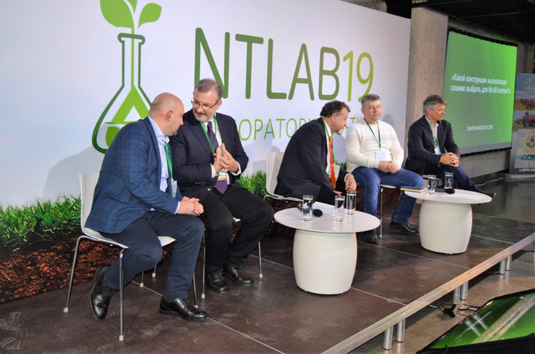 NTLAB19 - конференция No-till
